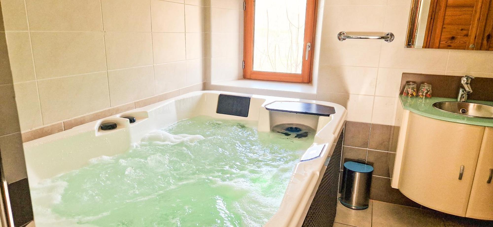 Les Clarines Perceneige - Chambre D'Hotes Vue Sur Montagne & Spa Saint-Jacques-en-Valgodemard エクステリア 写真