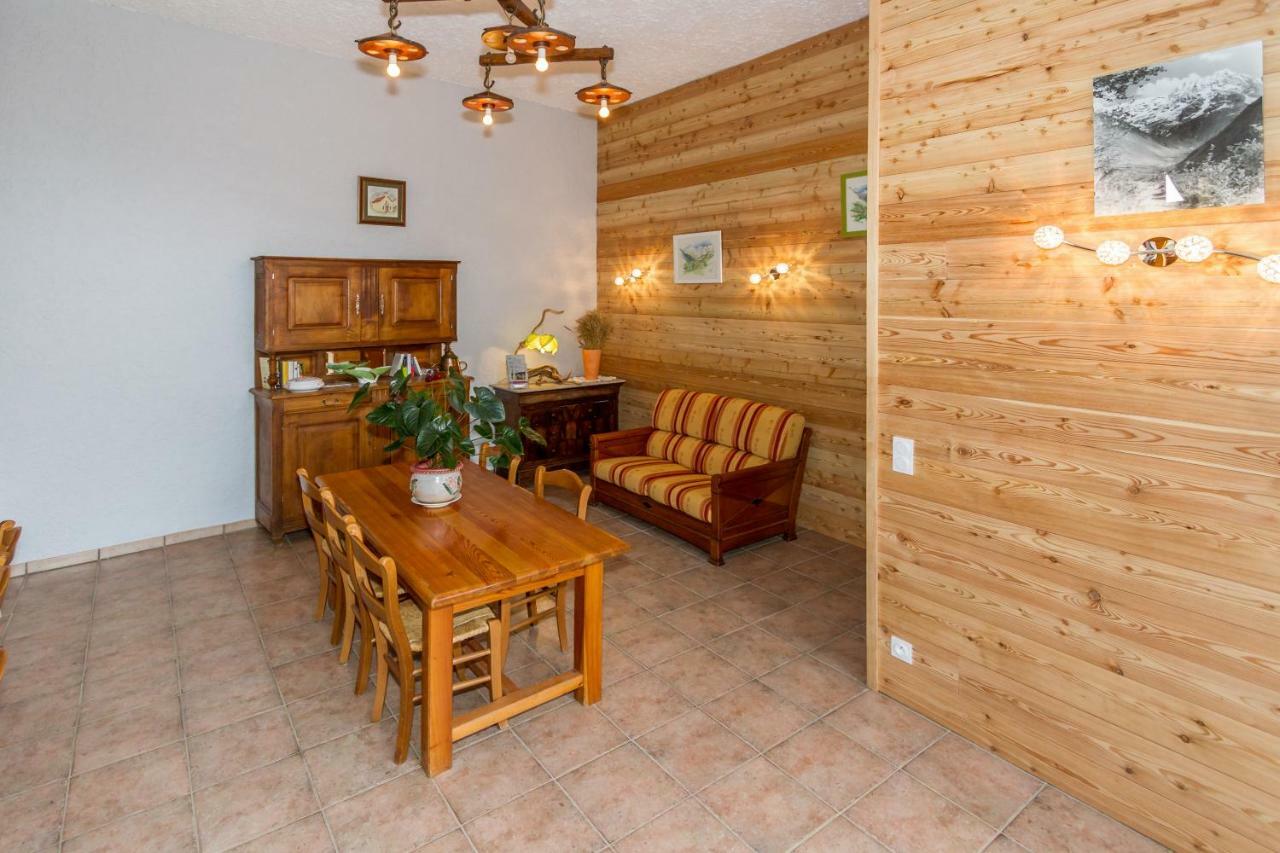 Les Clarines Perceneige - Chambre D'Hotes Vue Sur Montagne & Spa Saint-Jacques-en-Valgodemard エクステリア 写真